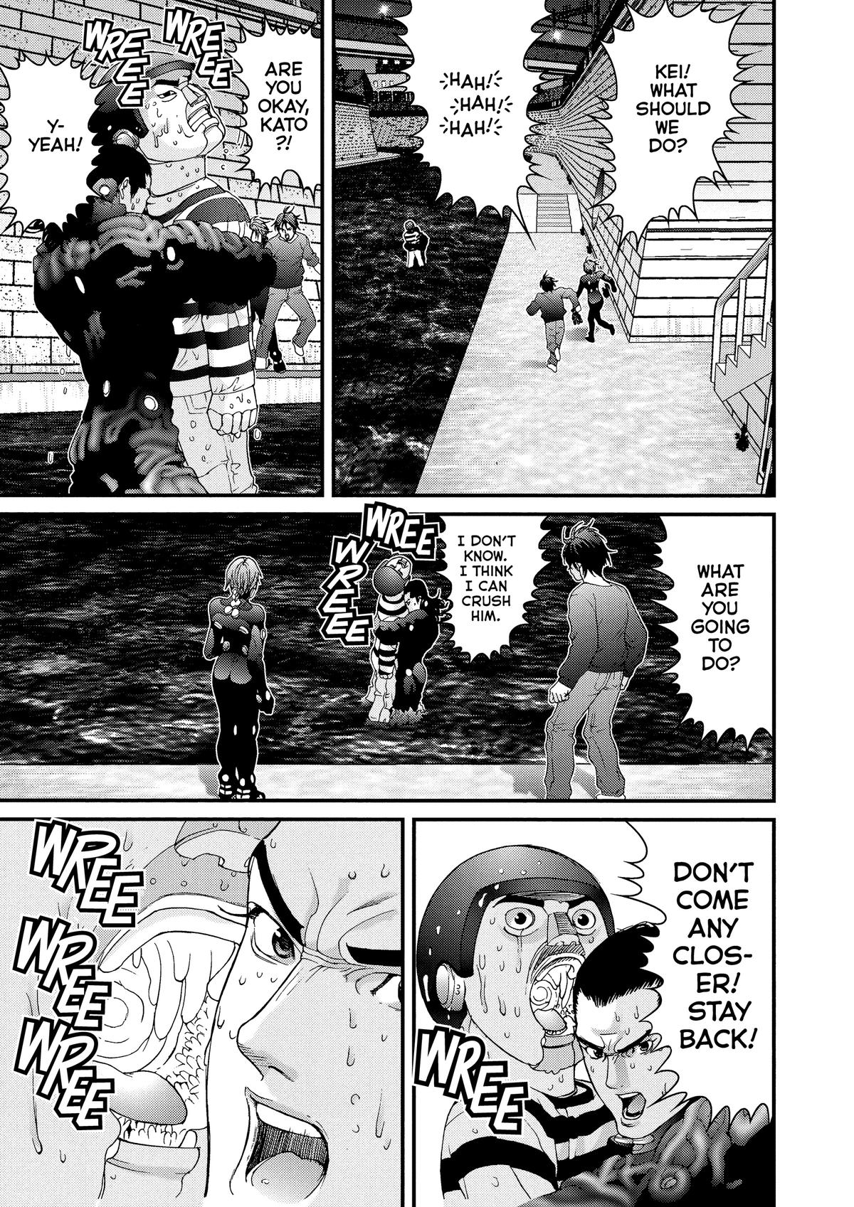 Gantz Chapter 40 - Page 13