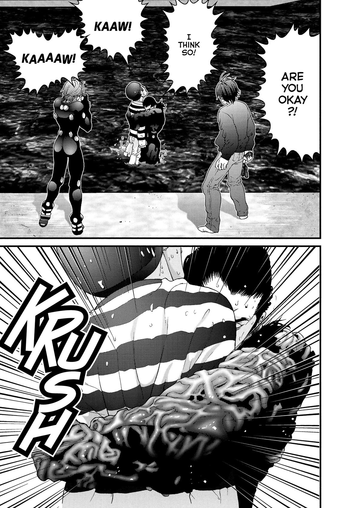 Gantz Chapter 40 - Page 15