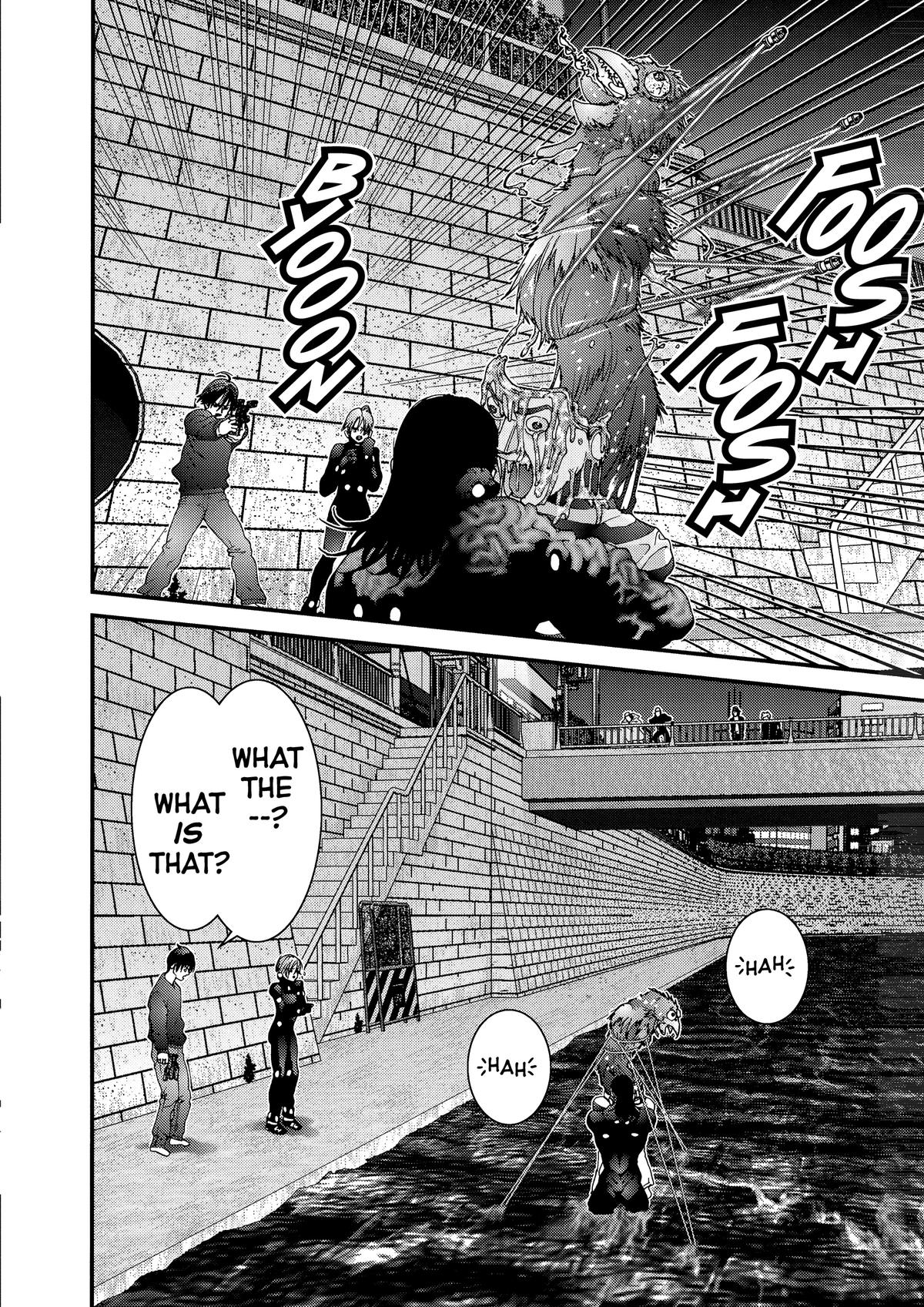Gantz Chapter 40 - Page 18