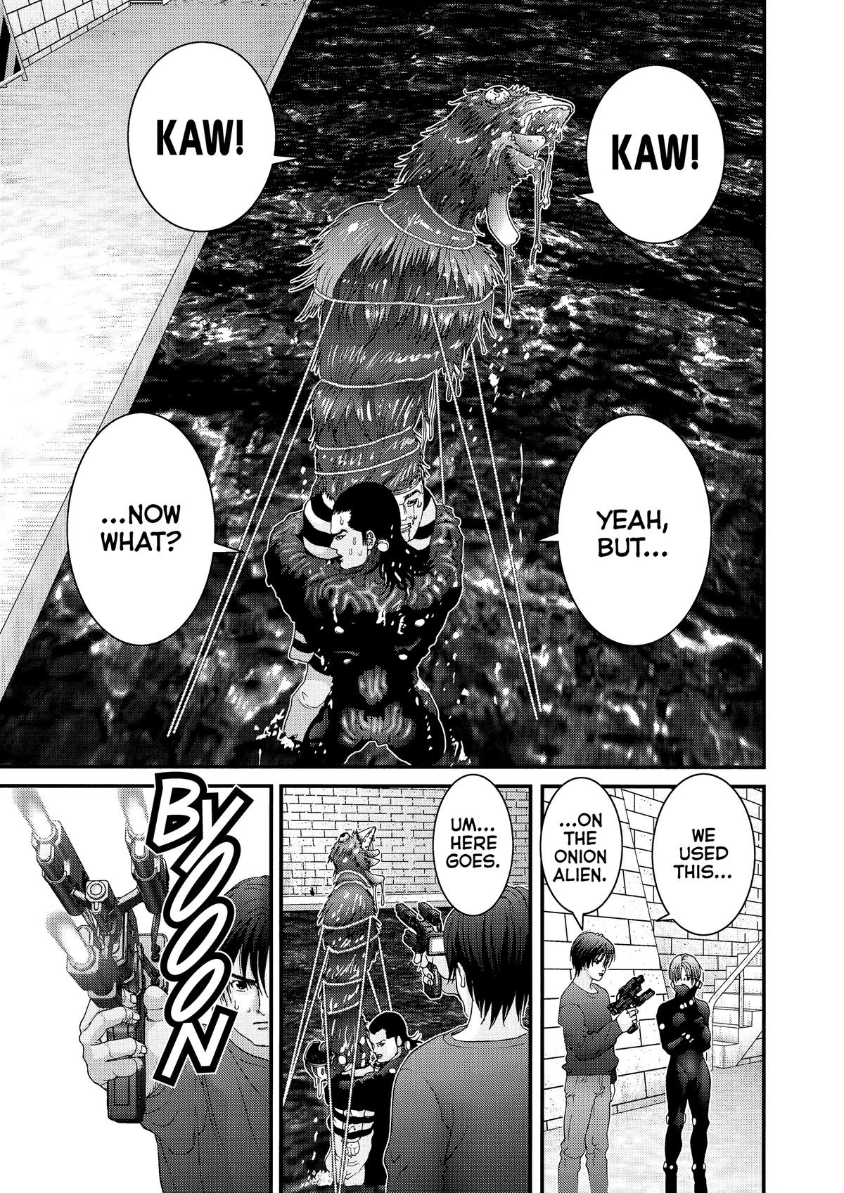 Gantz Chapter 41 - Page 3