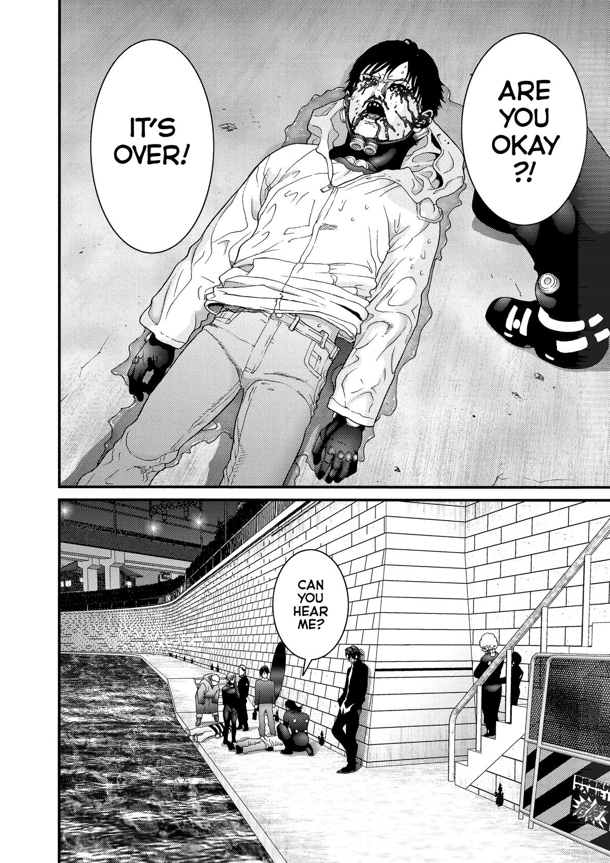 Gantz Chapter 41 - Page 6