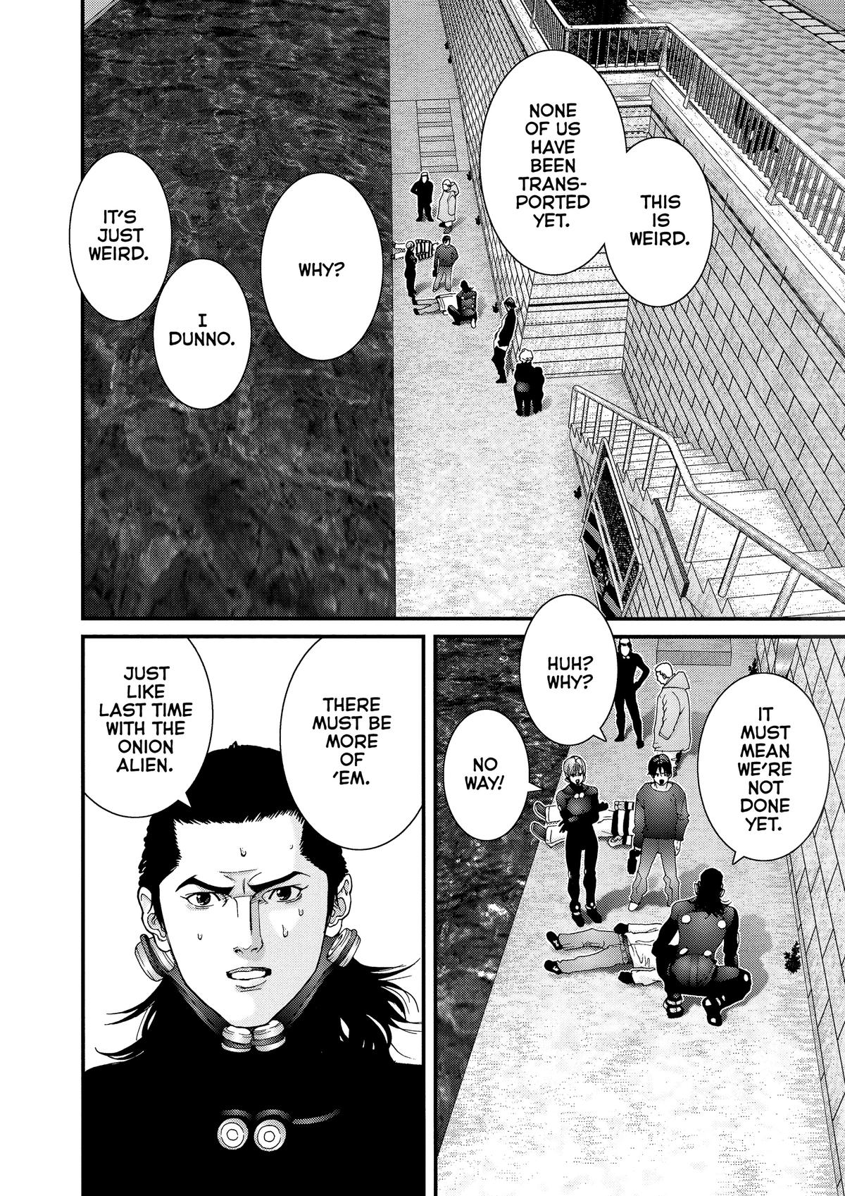 Gantz Chapter 41 - Page 8