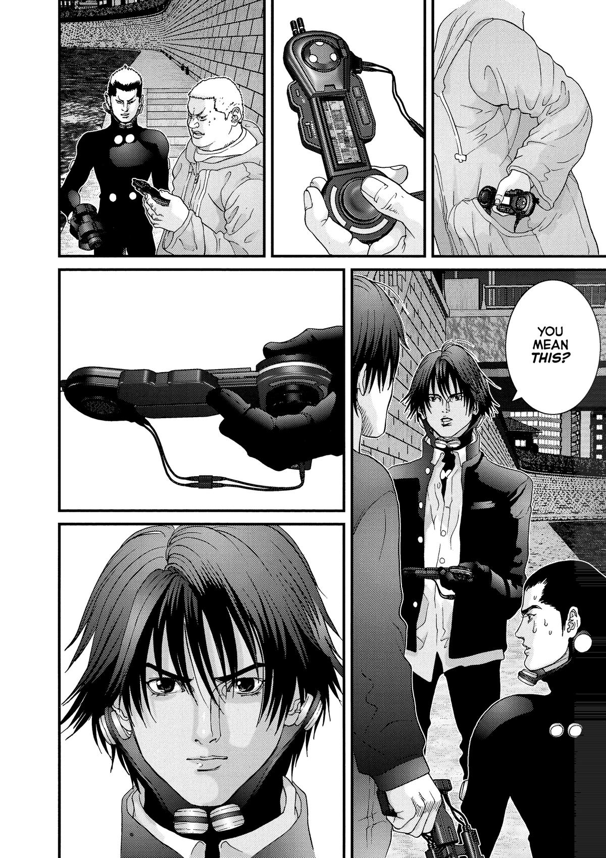 Gantz Chapter 41 - Page 10