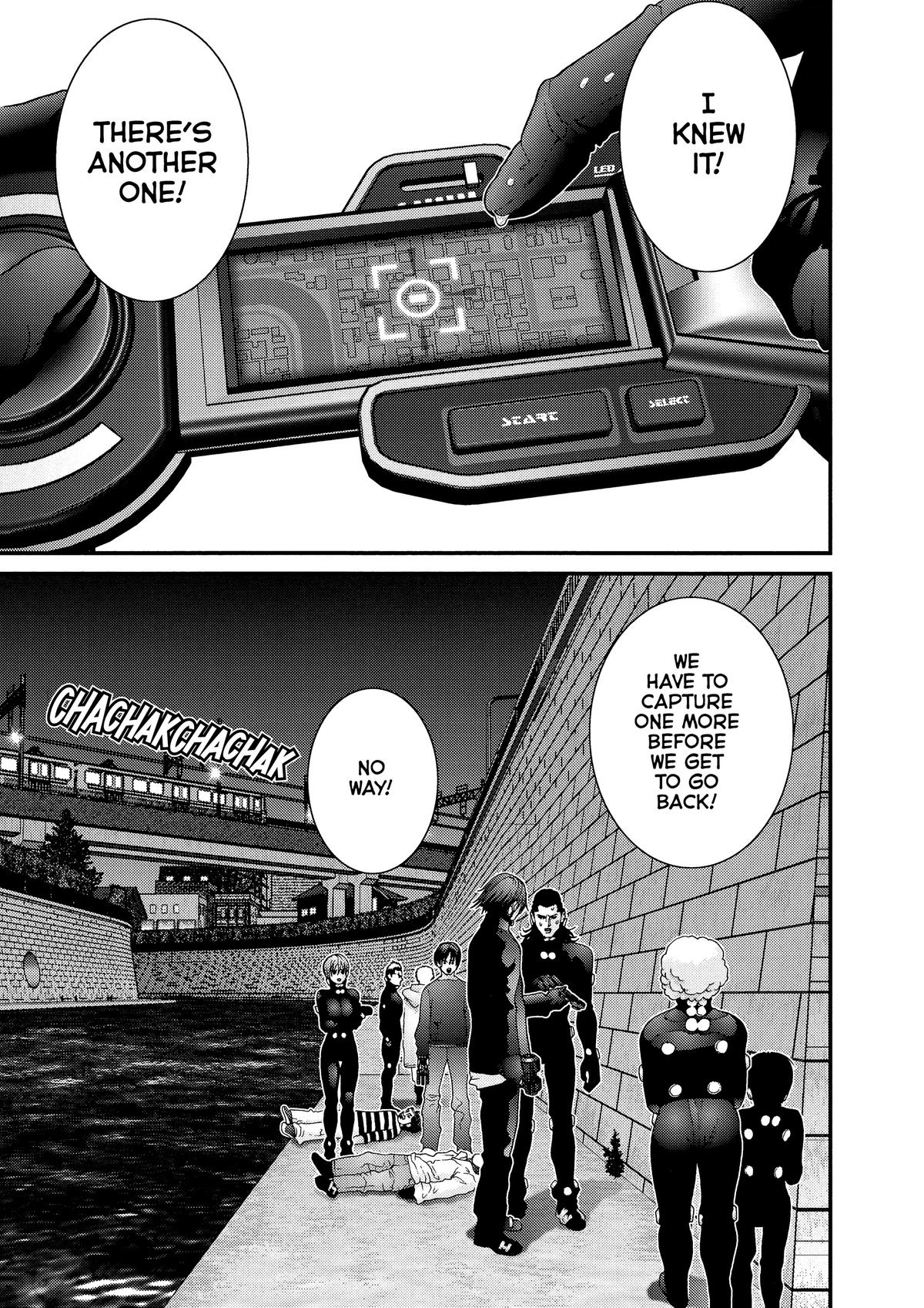 Gantz Chapter 41 - Page 11