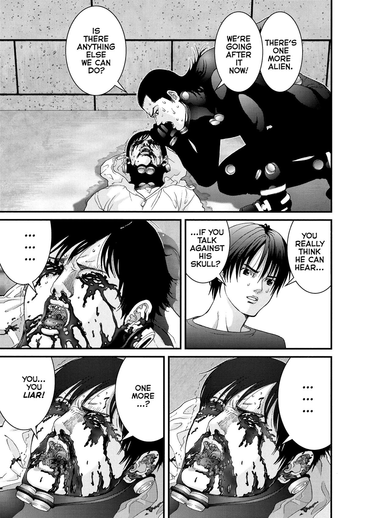 Gantz Chapter 41 - Page 13