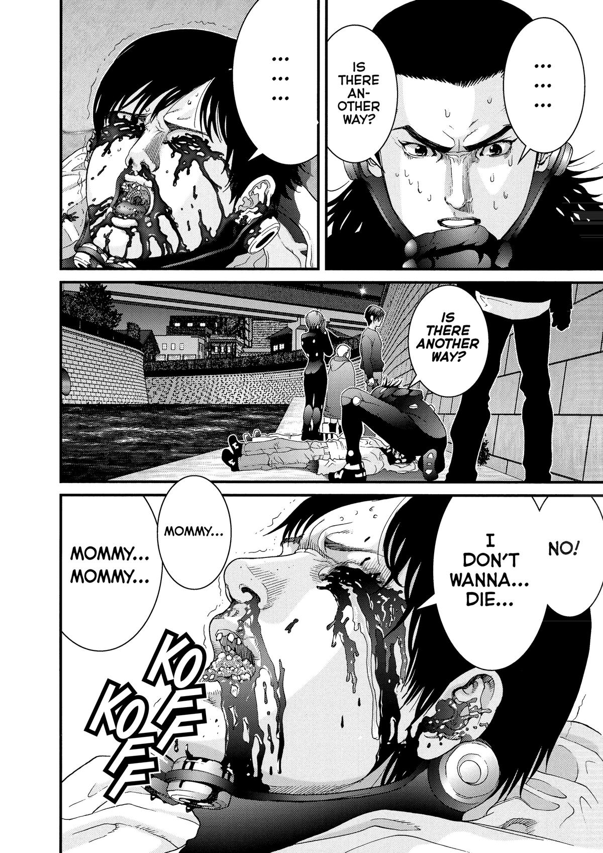 Gantz Chapter 41 - Page 14