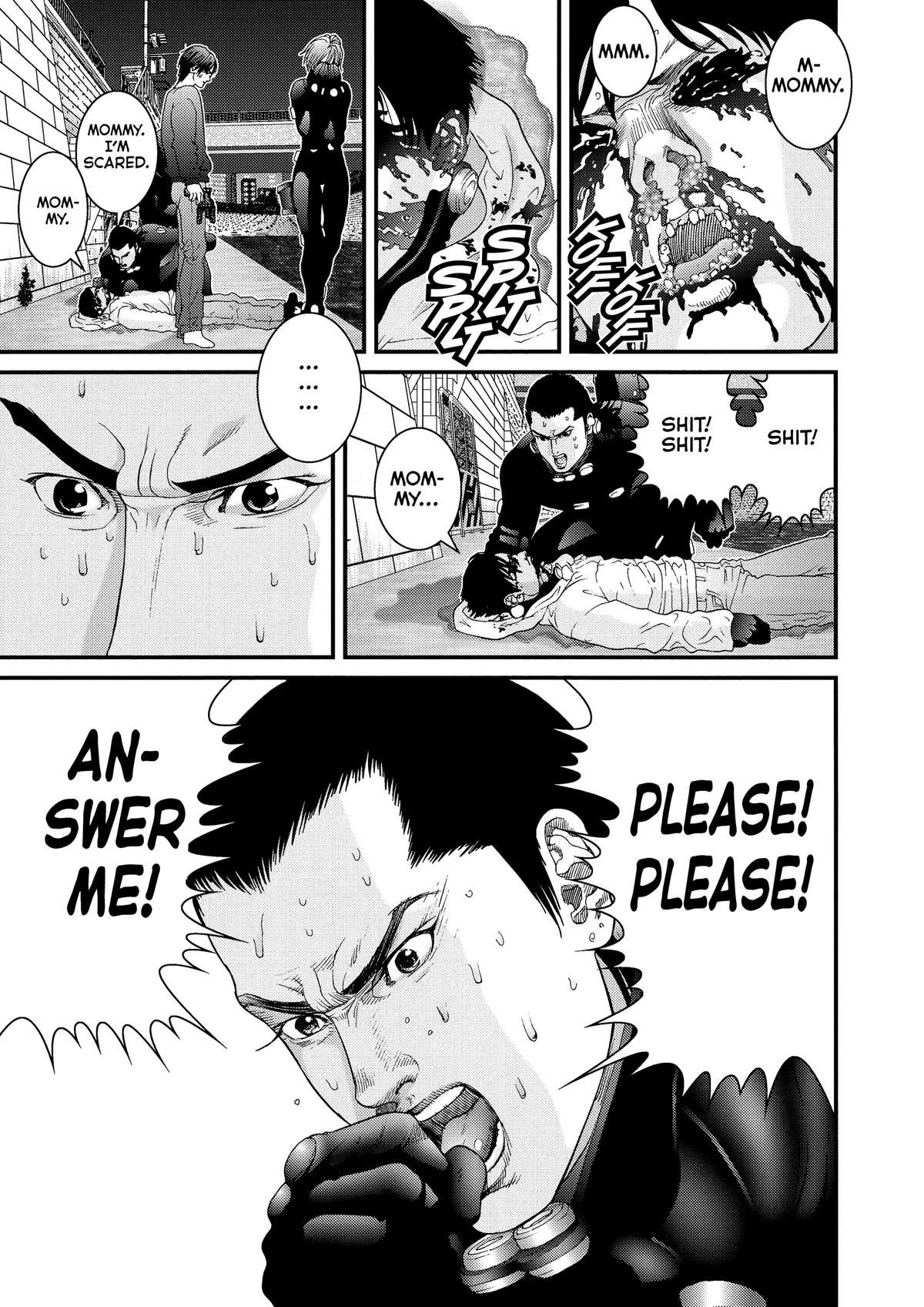 Gantz Chapter 41 - Page 15