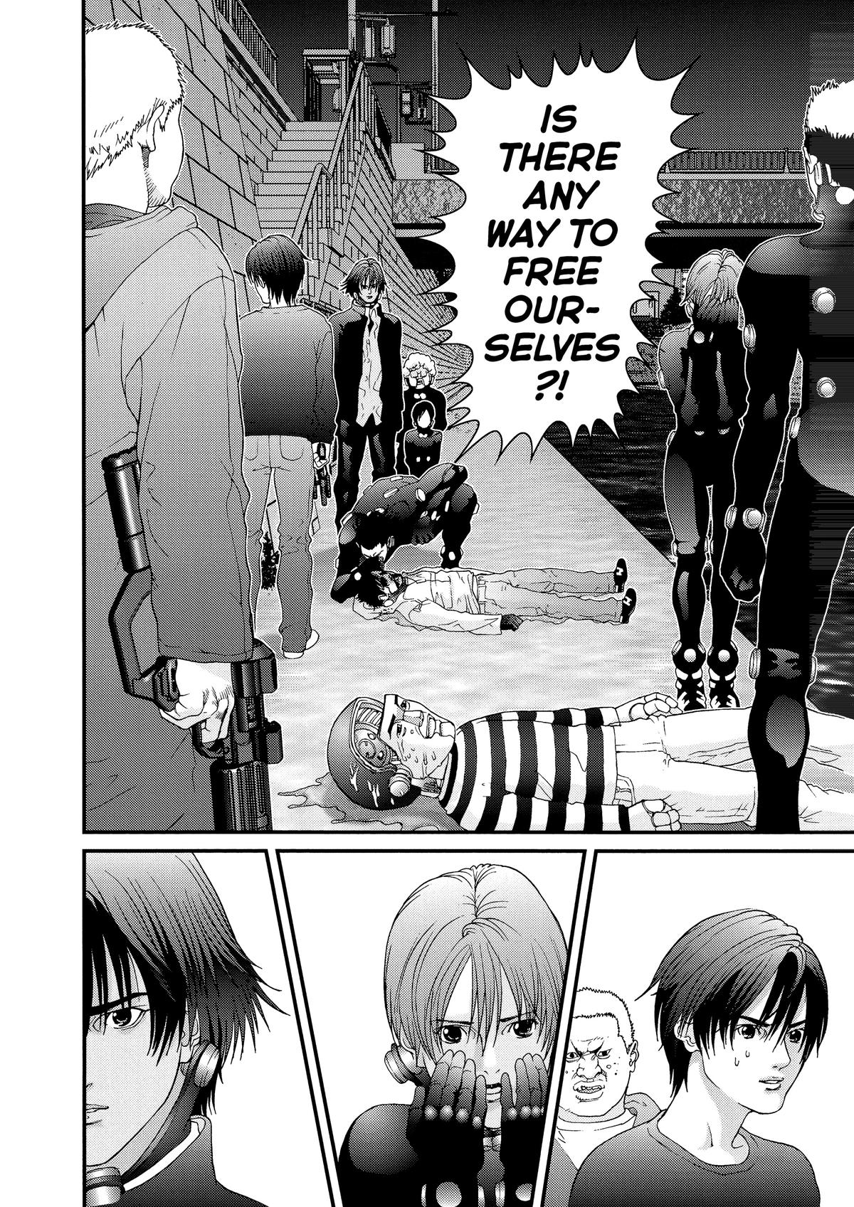 Gantz Chapter 41 - Page 16