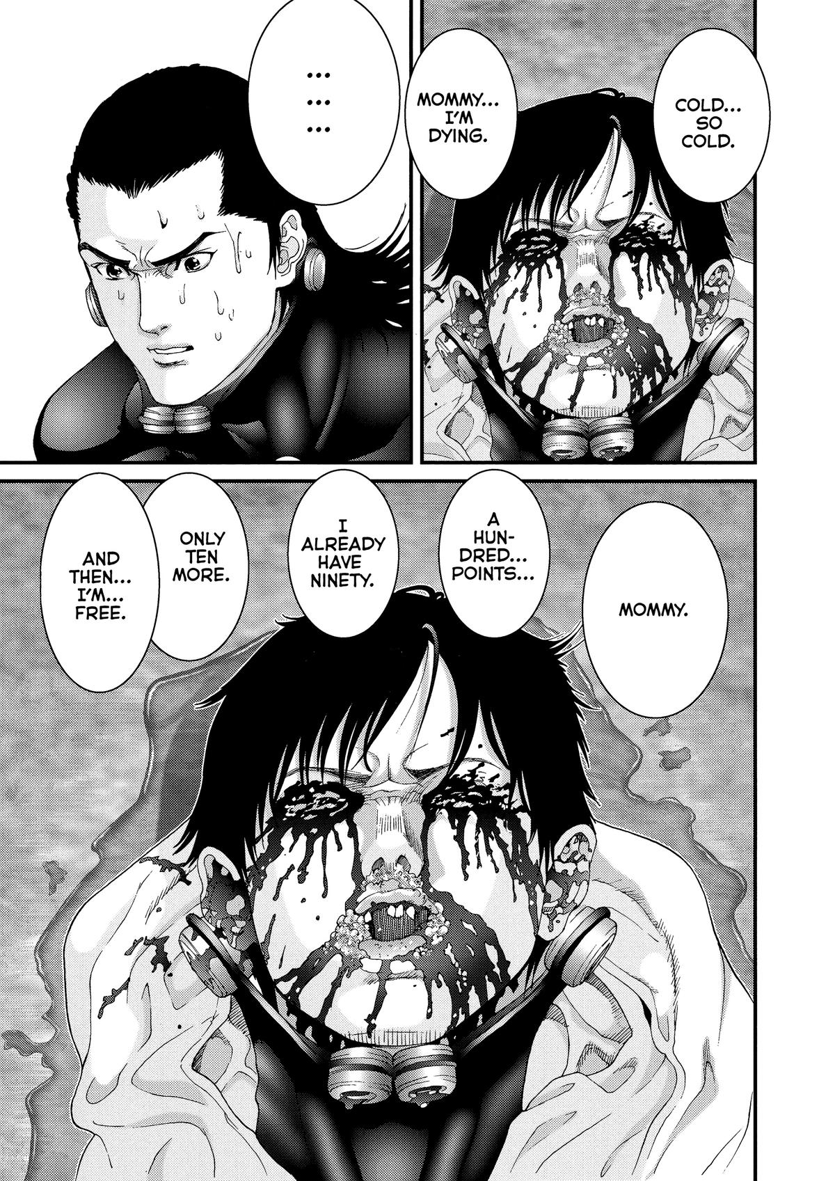 Gantz Chapter 41 - Page 17
