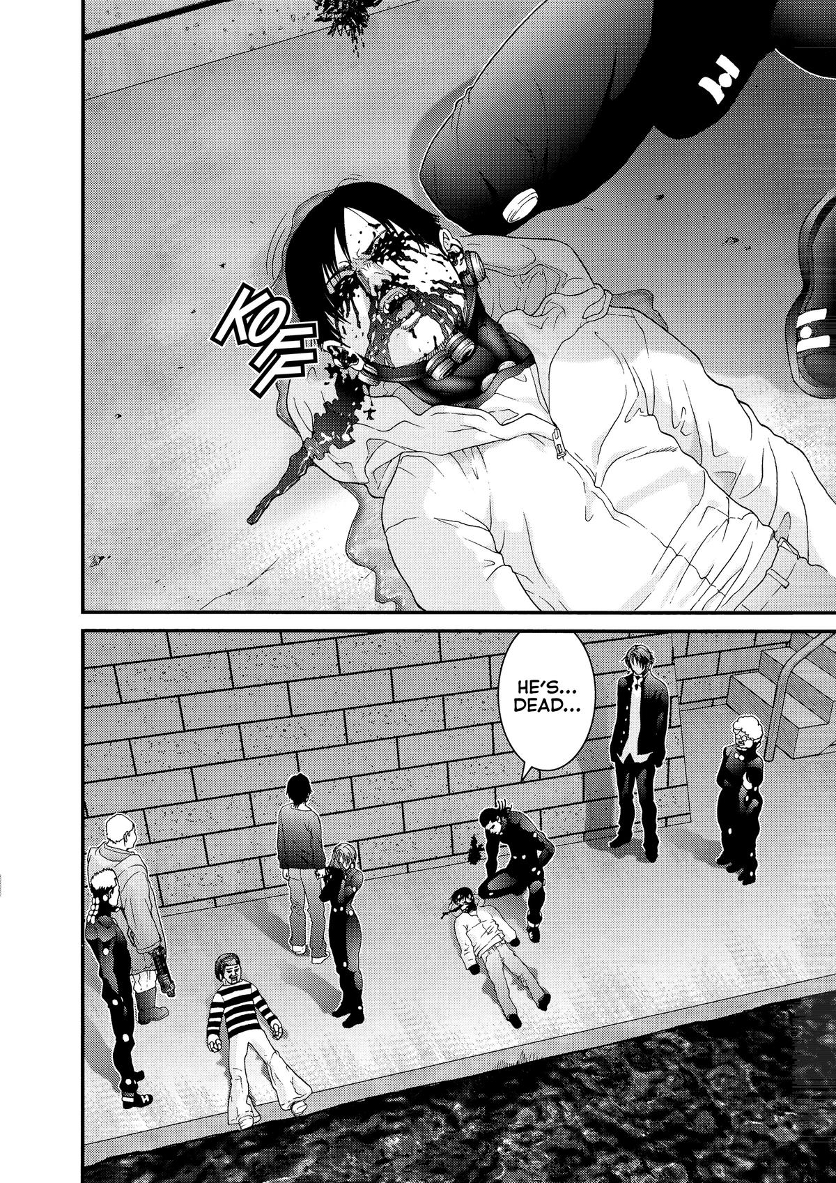 Gantz Chapter 41 - Page 18