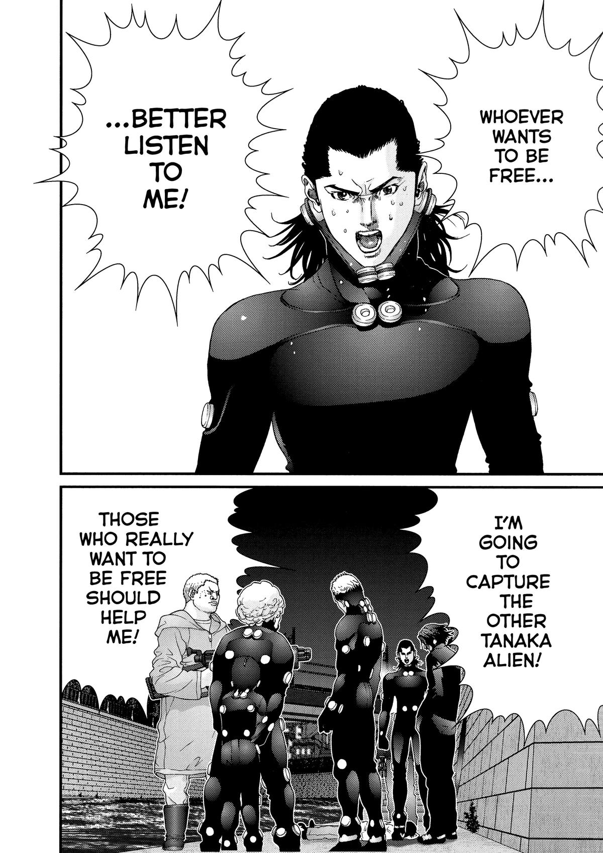 Gantz Chapter 42 - Page 8