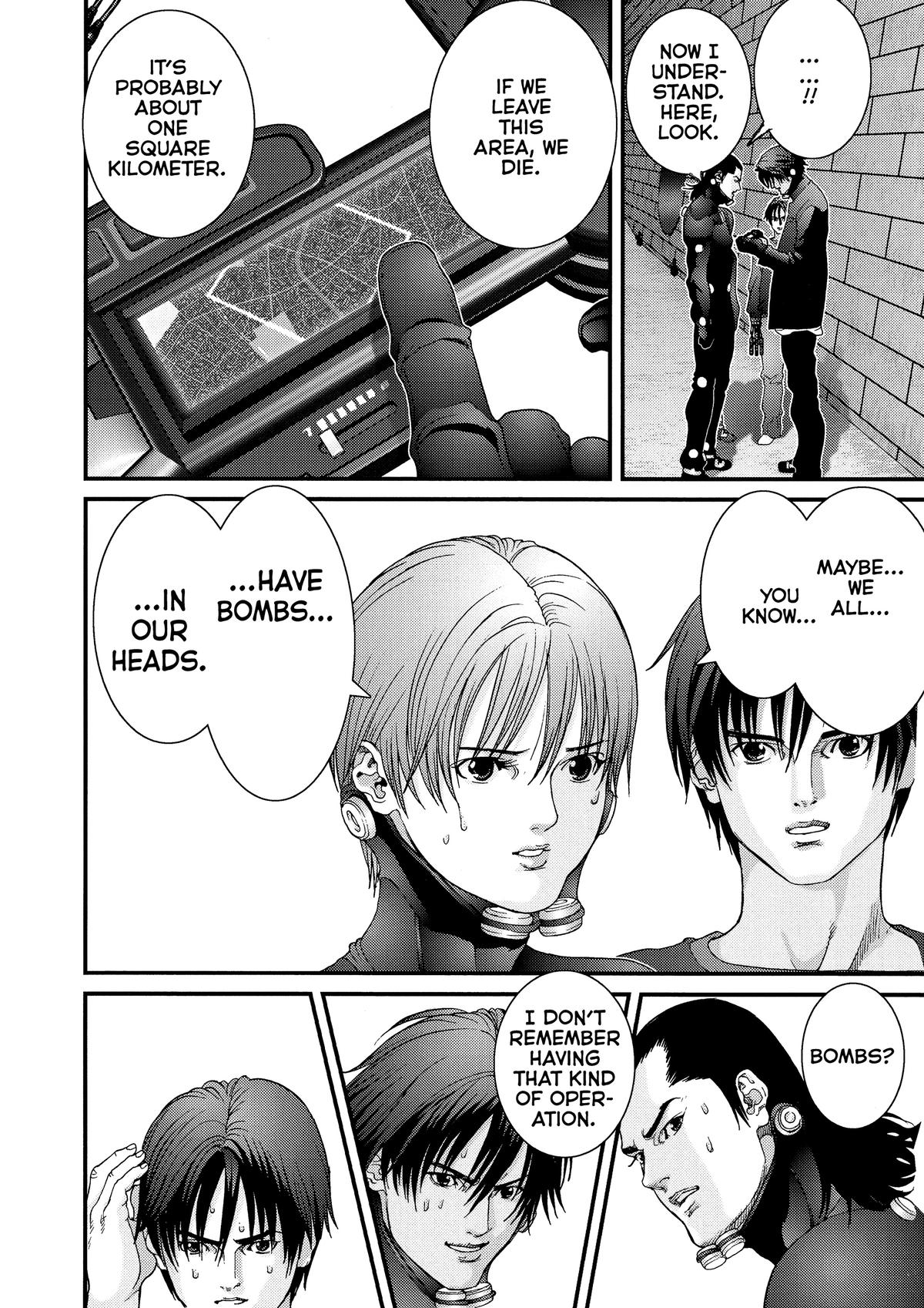 Gantz Chapter 42 - Page 10