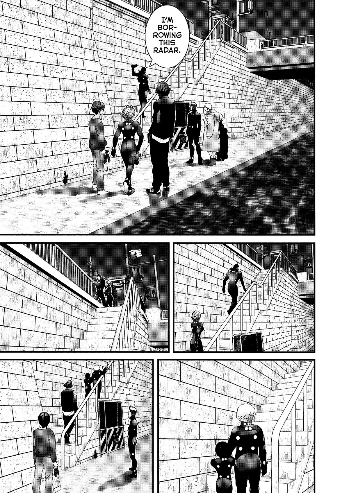 Gantz Chapter 42 - Page 15