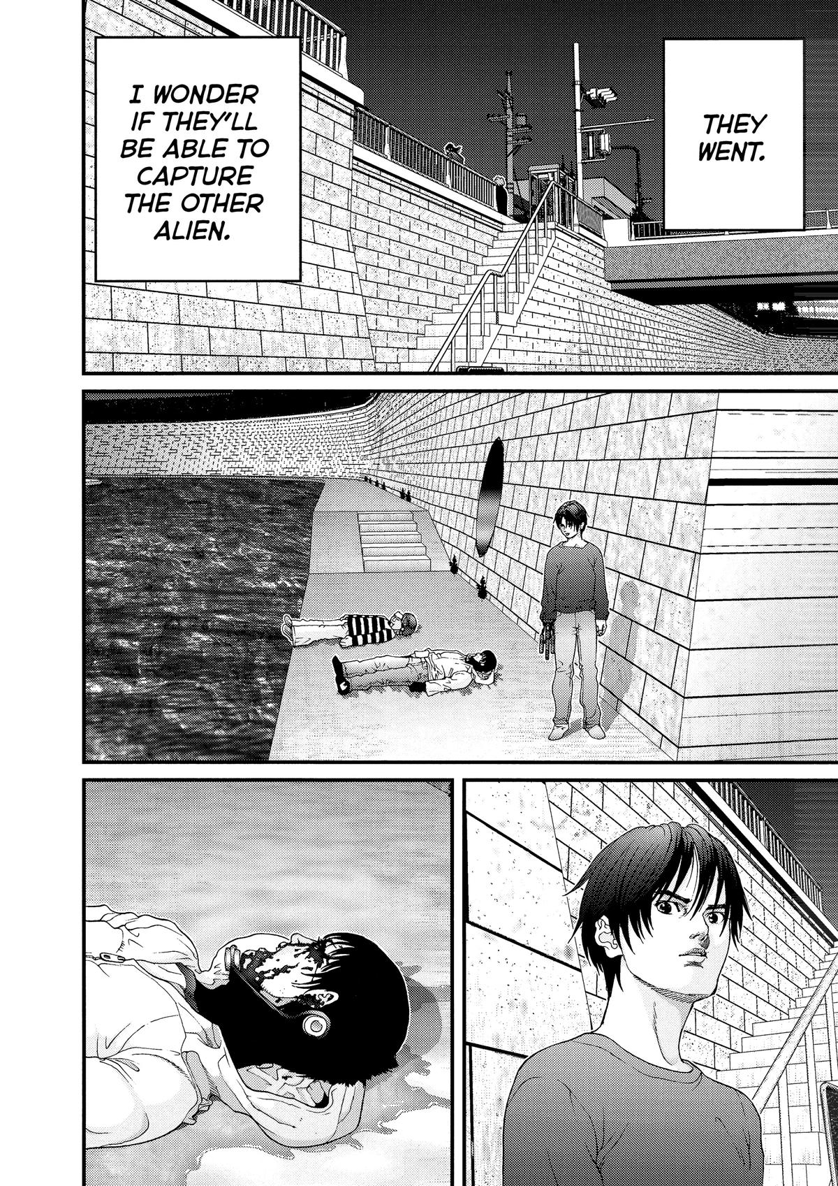 Gantz Chapter 42 - Page 16