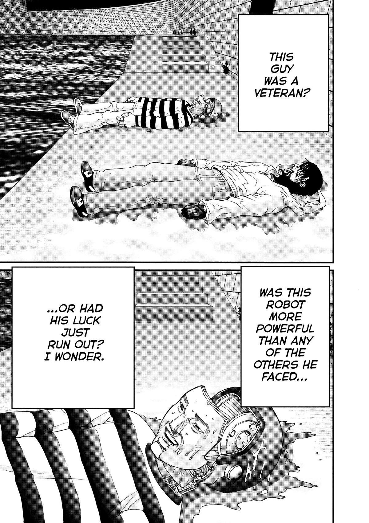 Gantz Chapter 42 - Page 17