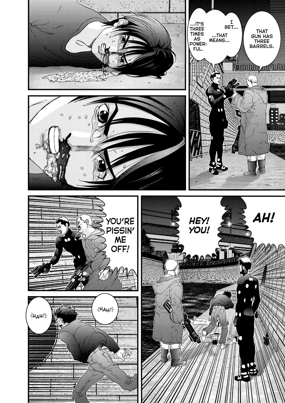 Gantz Chapter 43 - Page 6