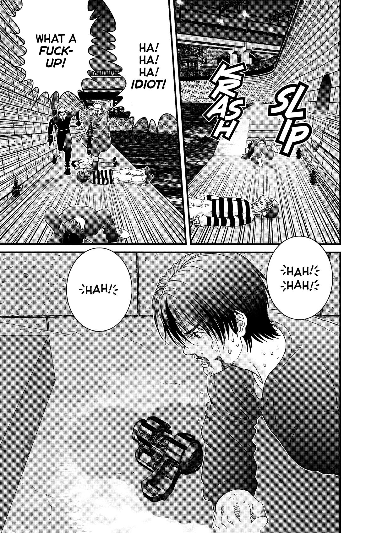 Gantz Chapter 43 - Page 7