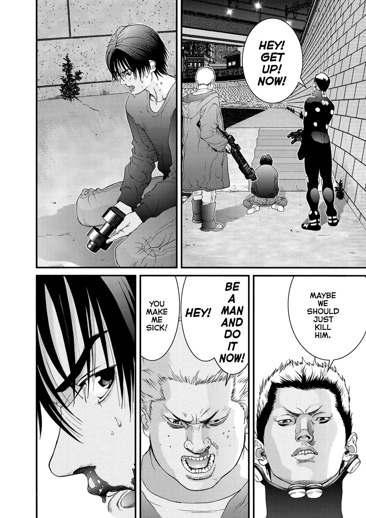 Gantz Chapter 43 - Page 8