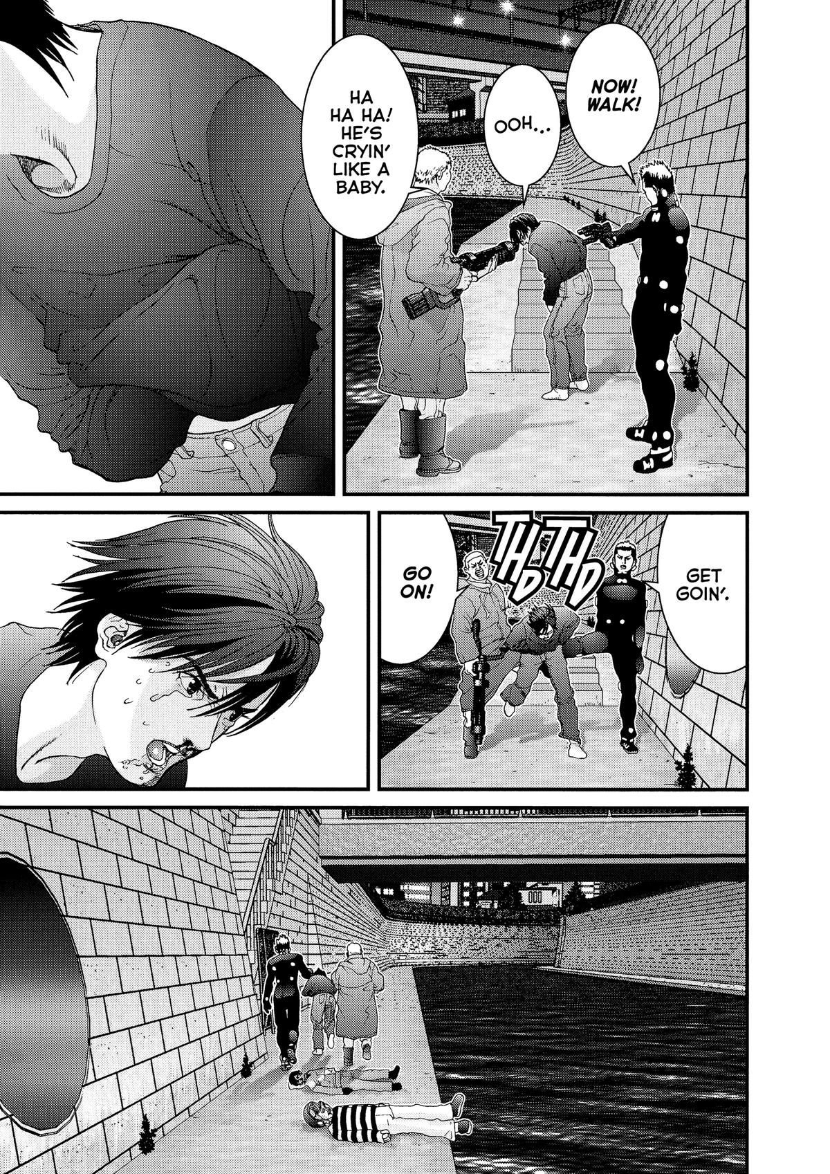 Gantz Chapter 43 - Page 9