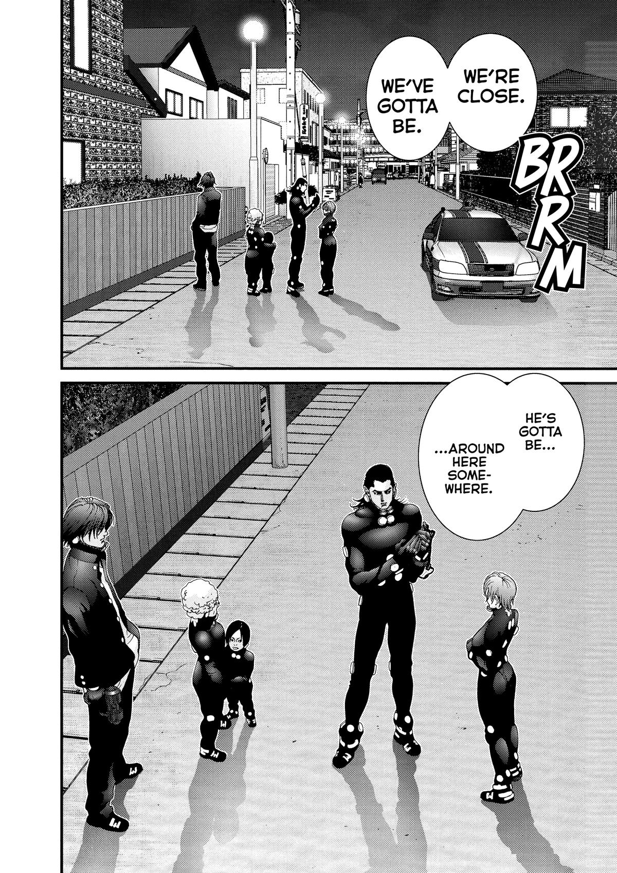 Gantz Chapter 43 - Page 10