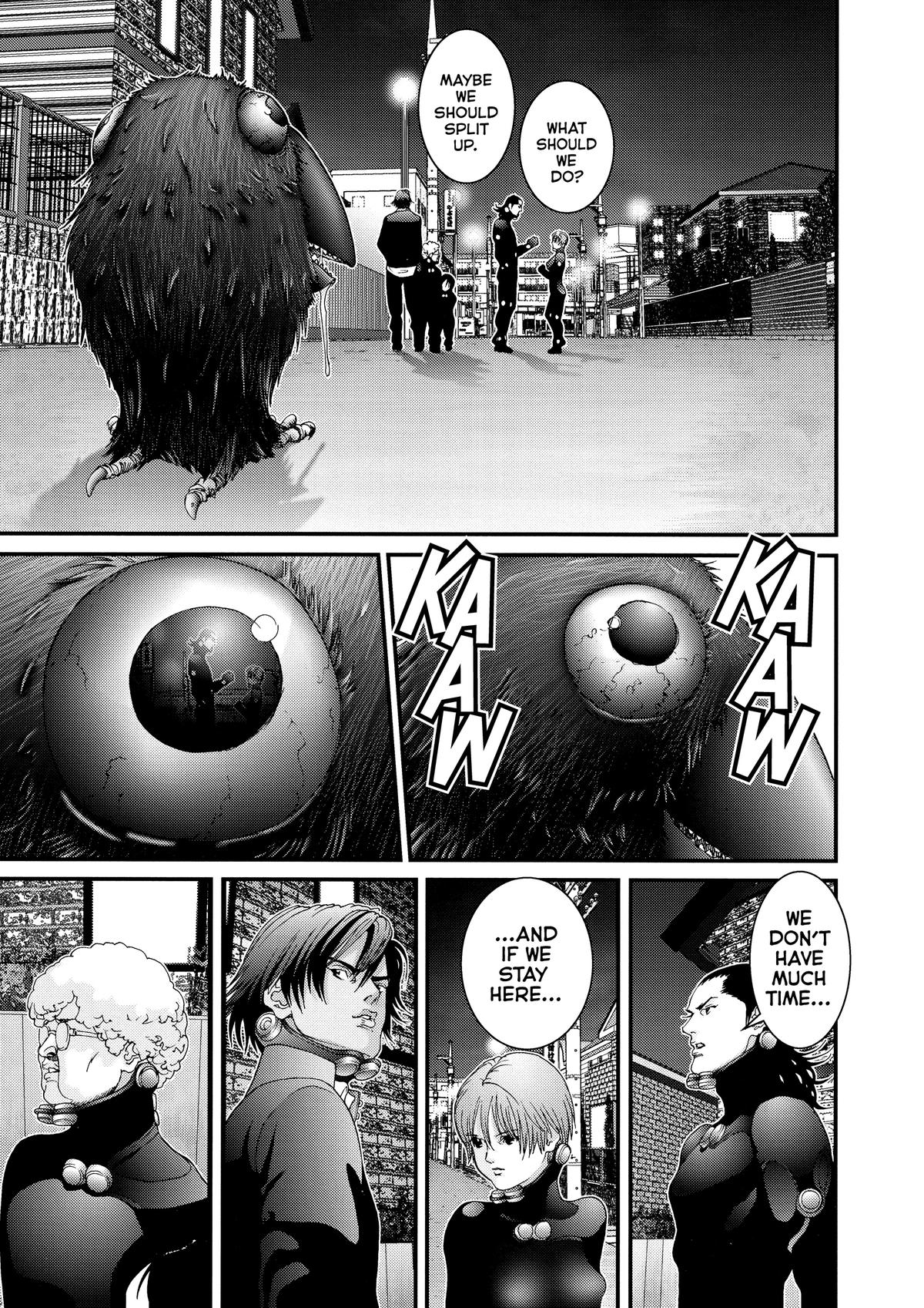 Gantz Chapter 43 - Page 11