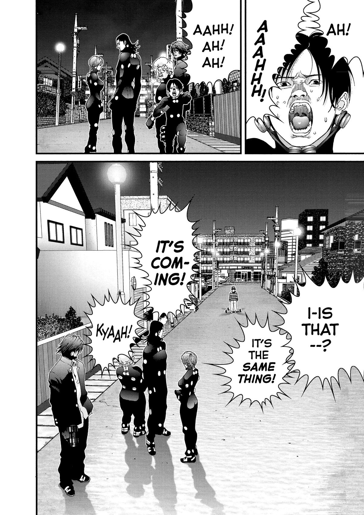 Gantz Chapter 43 - Page 12