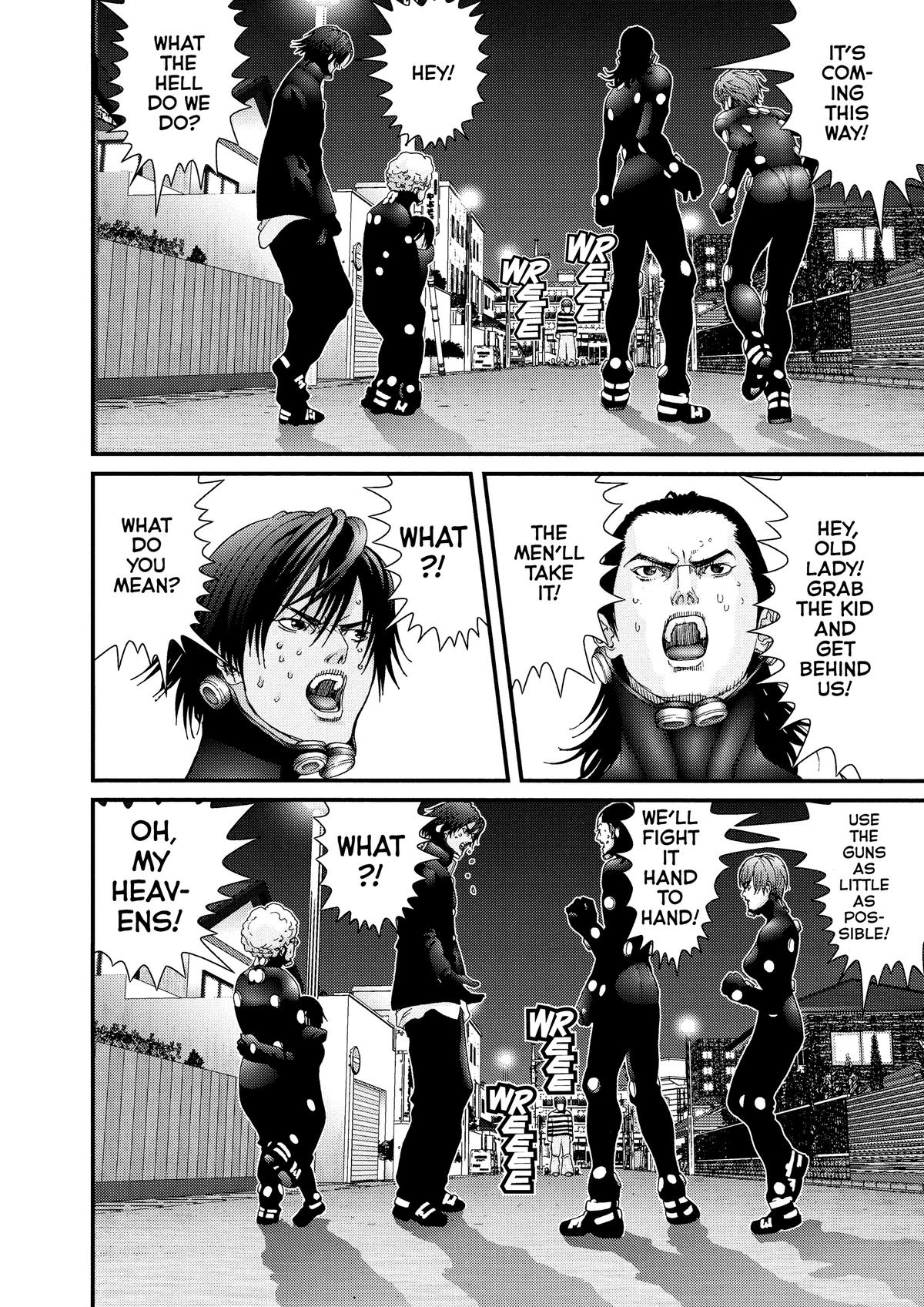 Gantz Chapter 43 - Page 14