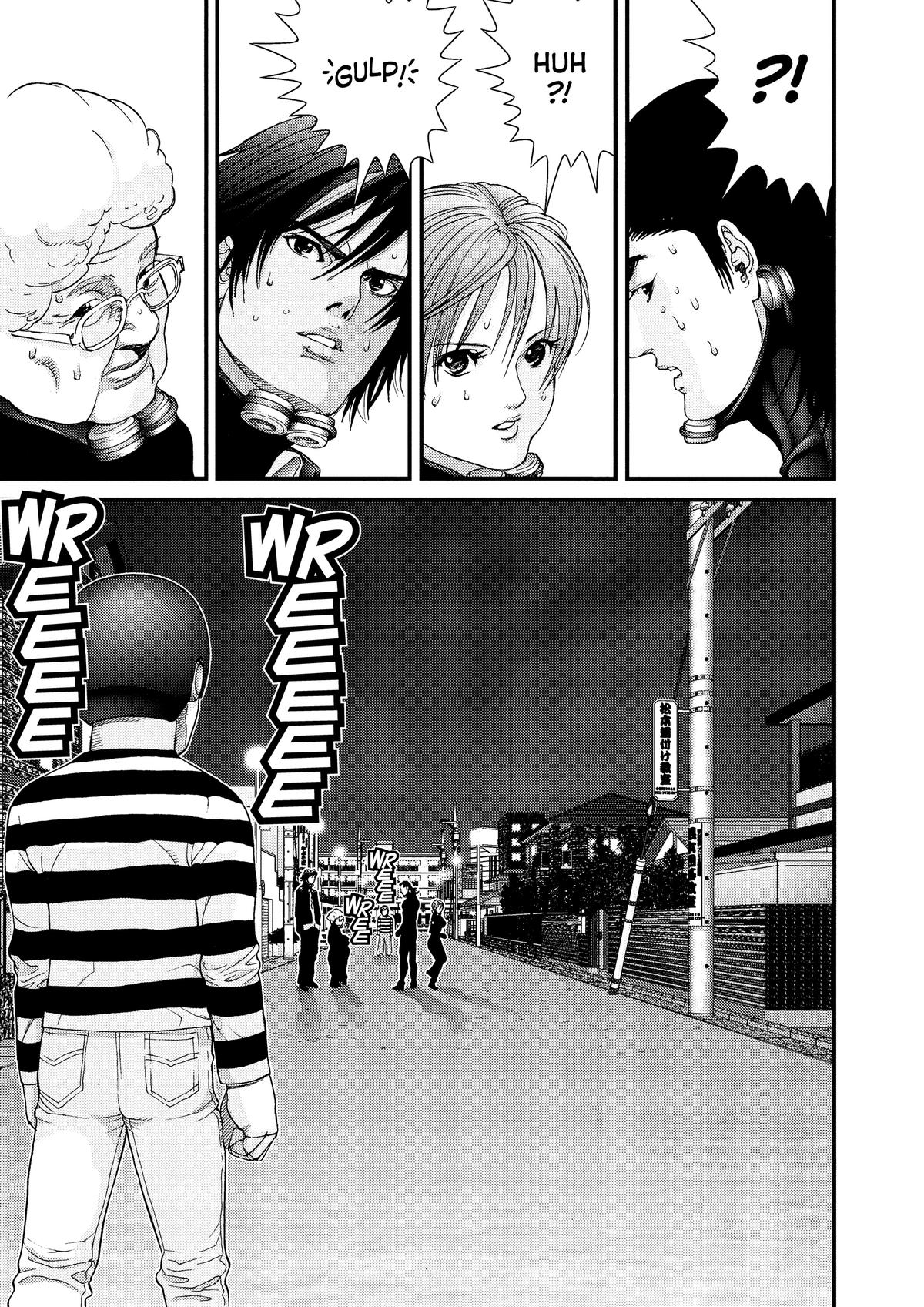 Gantz Chapter 43 - Page 15