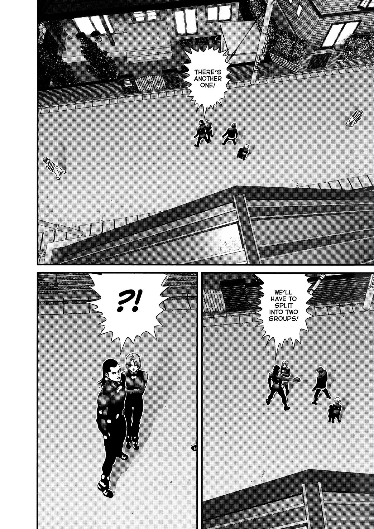 Gantz Chapter 43 - Page 16
