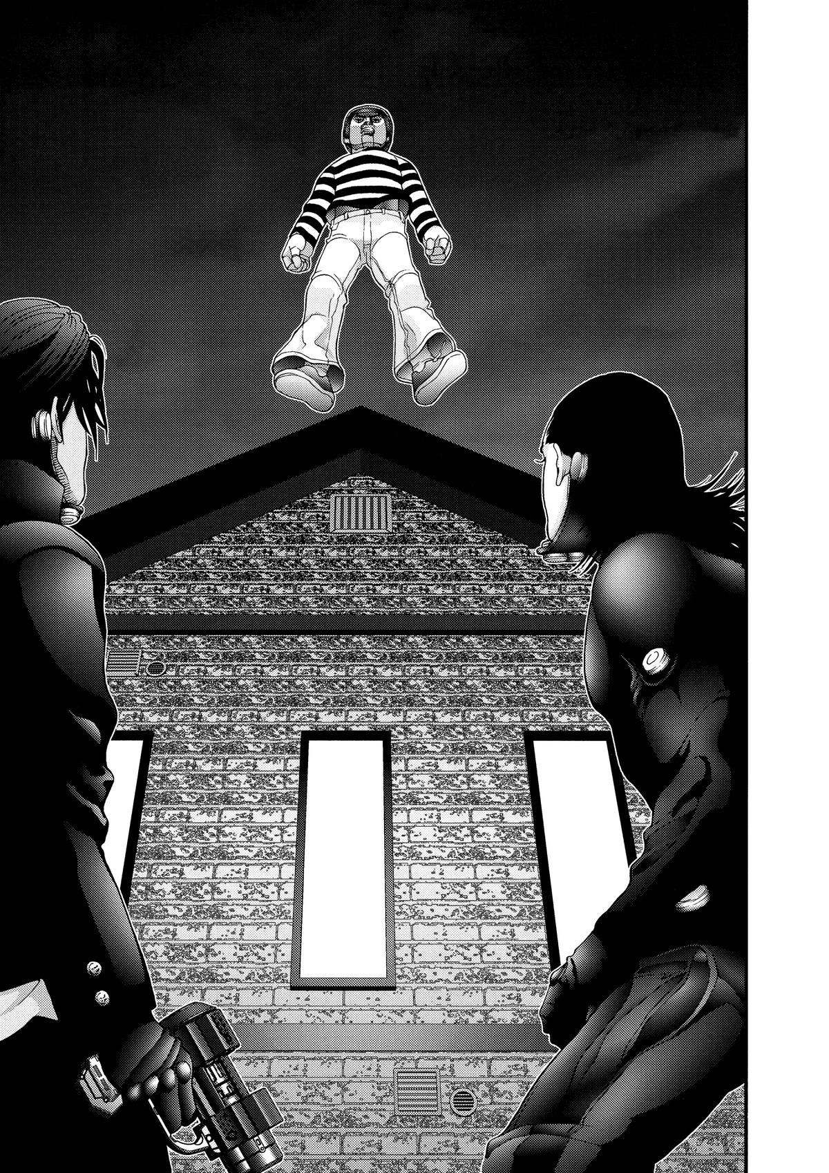 Gantz Chapter 43 - Page 17
