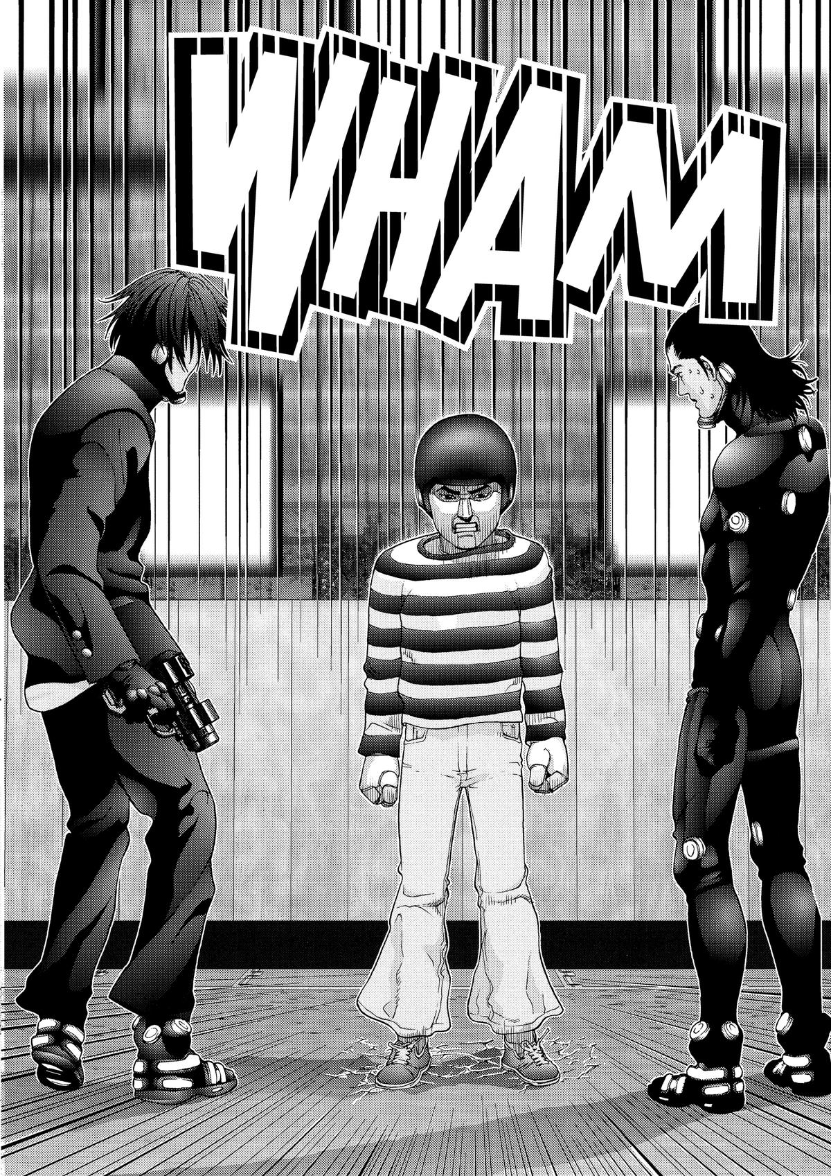 Gantz Chapter 43 - Page 18