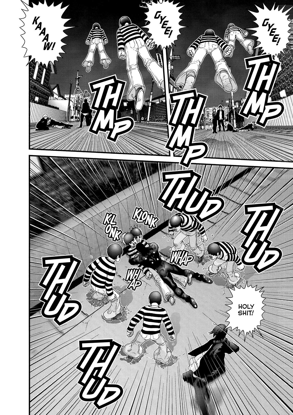 Gantz Chapter 44 - Page 5