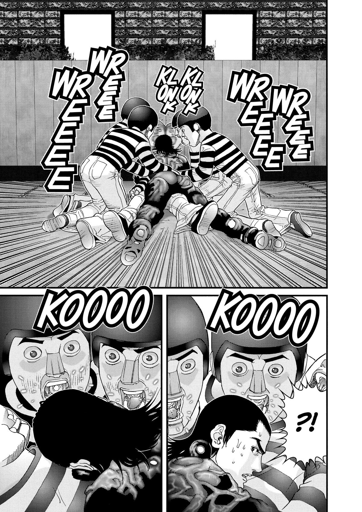 Gantz Chapter 44 - Page 6