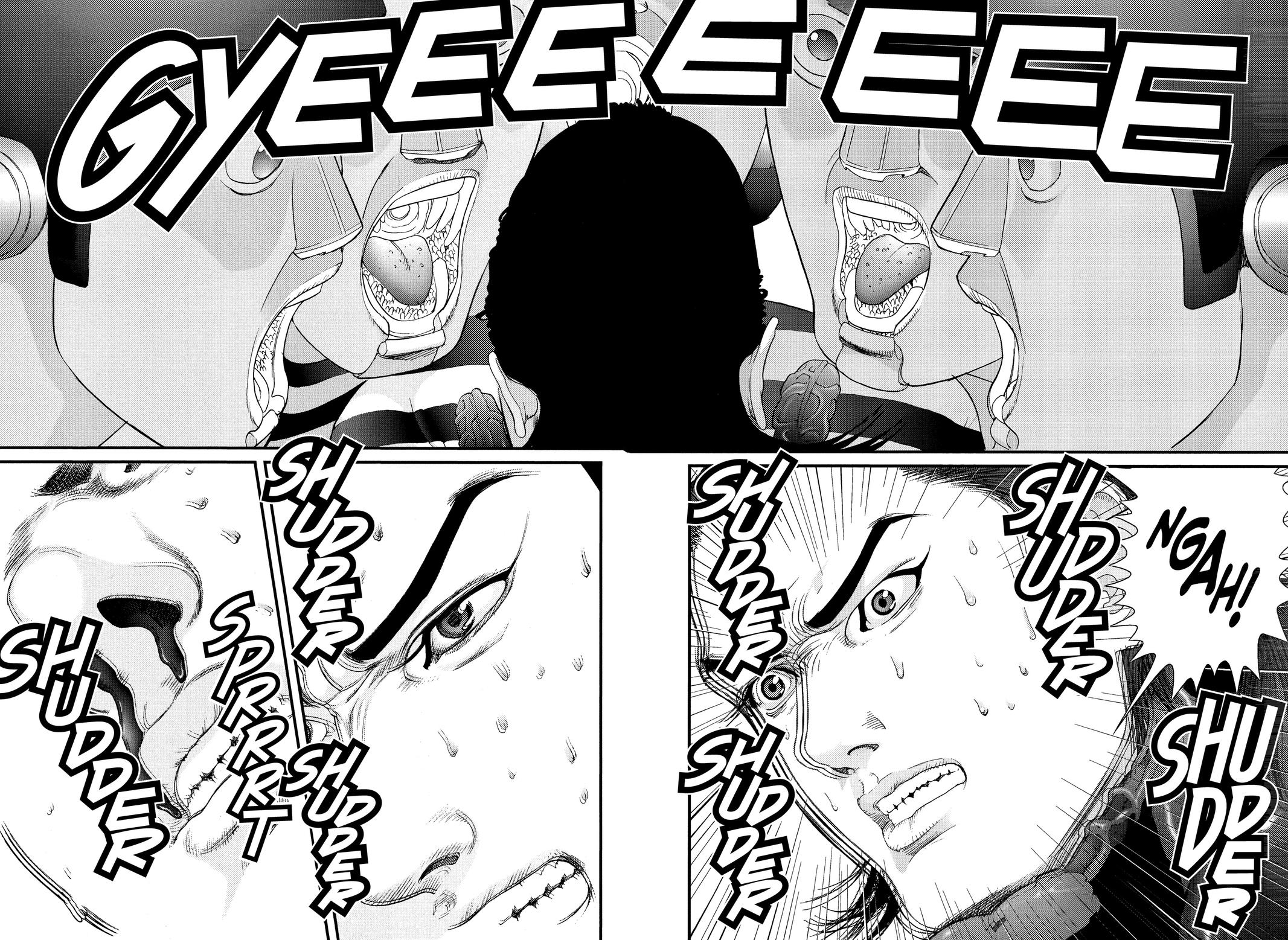 Gantz Chapter 44 - Page 7