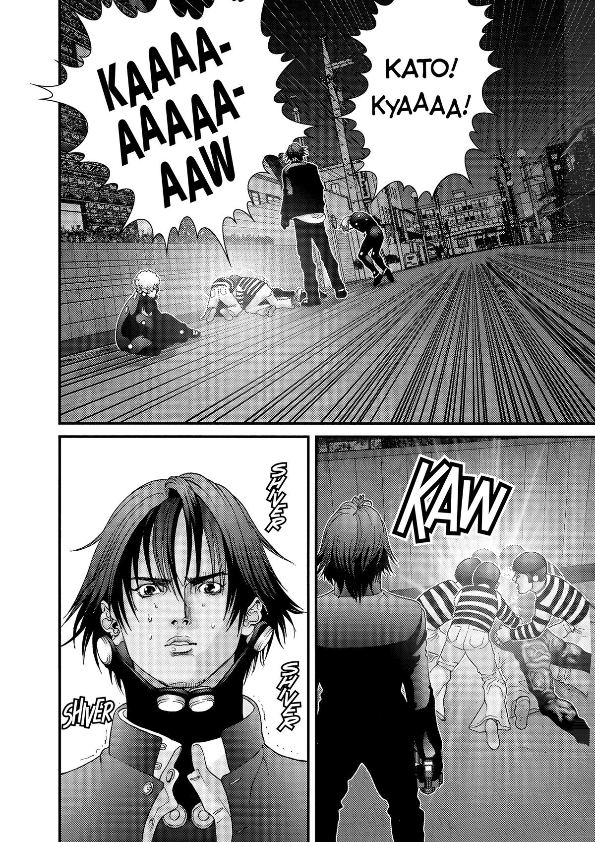 Gantz Chapter 44 - Page 8