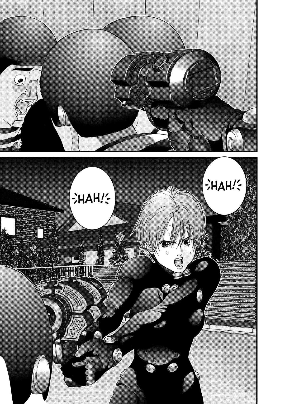 Gantz Chapter 44 - Page 9