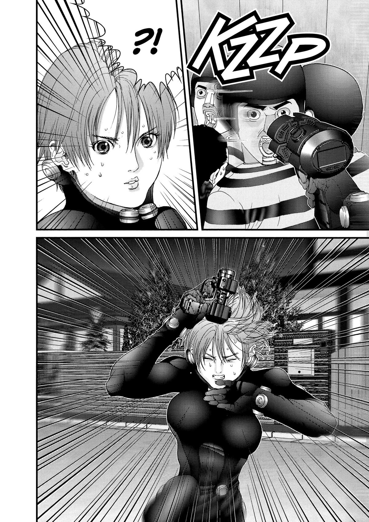 Gantz Chapter 44 - Page 10