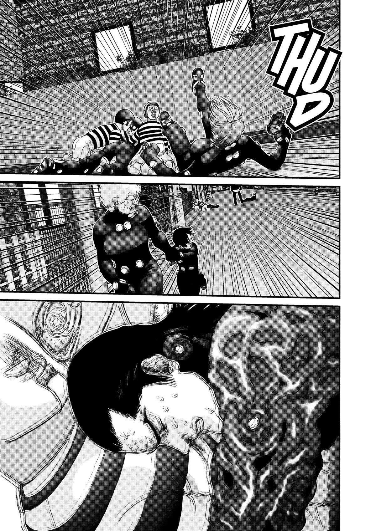 Gantz Chapter 44 - Page 11