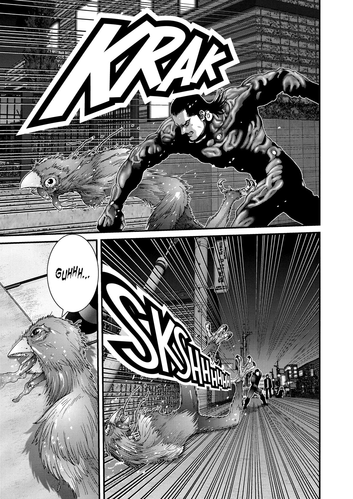 Gantz Chapter 44 - Page 15