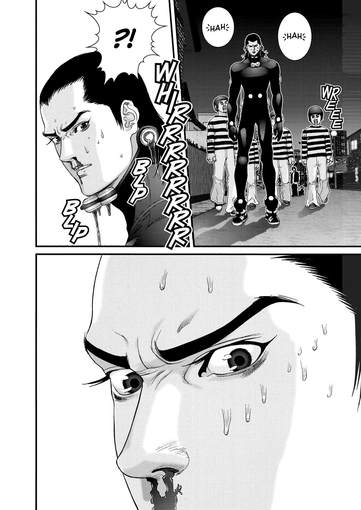 Gantz Chapter 44 - Page 16
