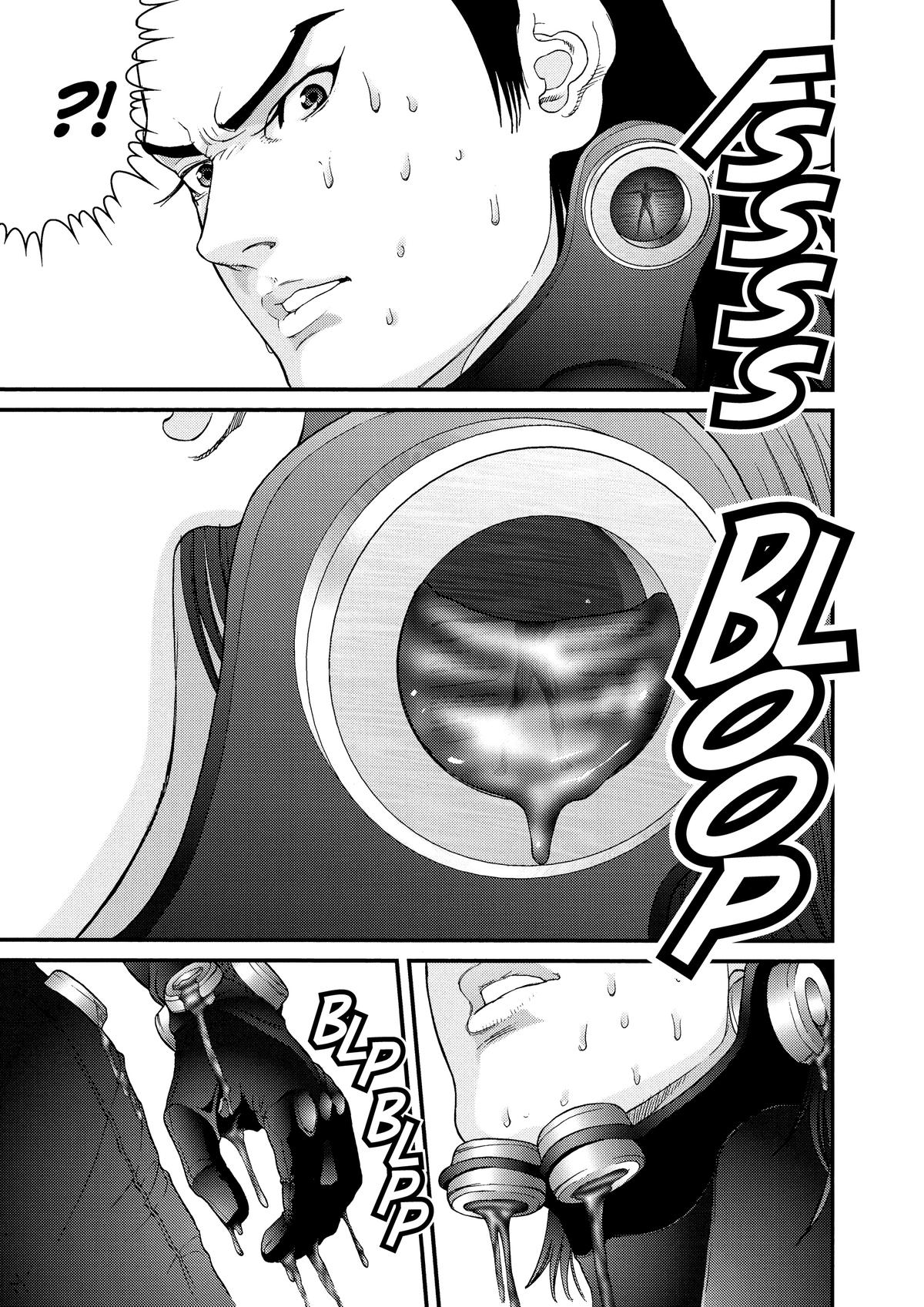 Gantz Chapter 45 - Page 3