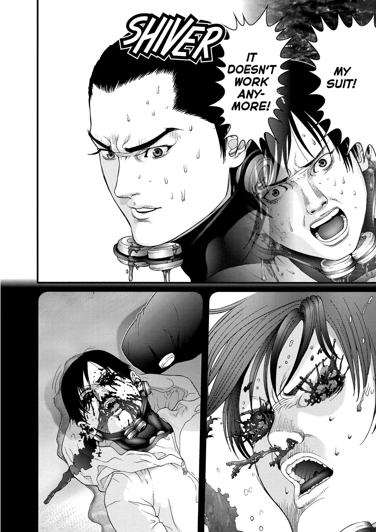 Gantz Chapter 45 - Page 4