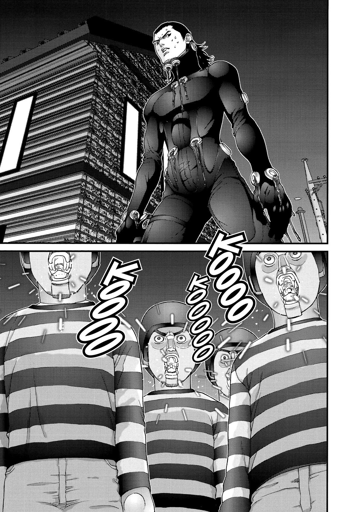 Gantz Chapter 45 - Page 5