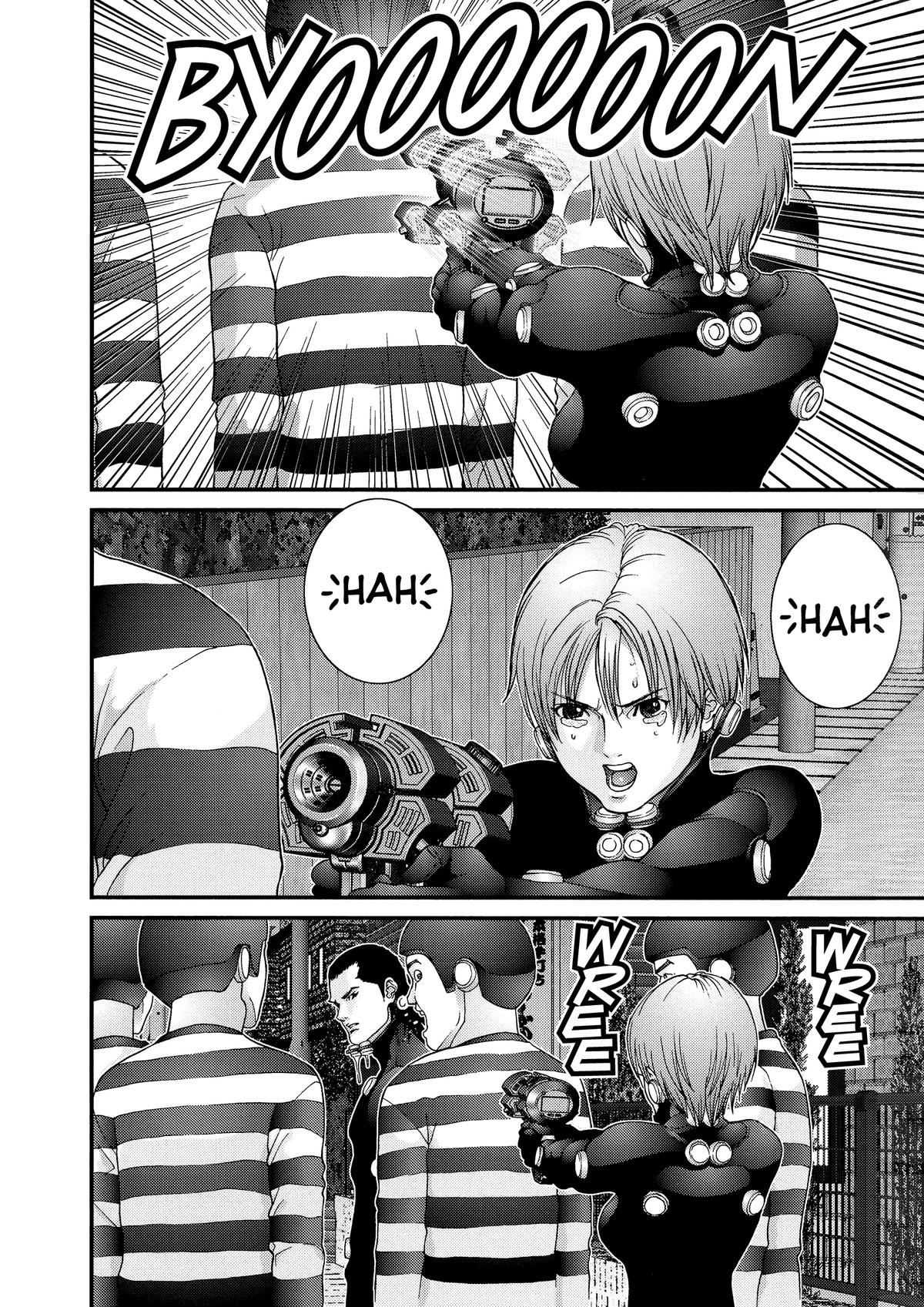 Gantz Chapter 45 - Page 6