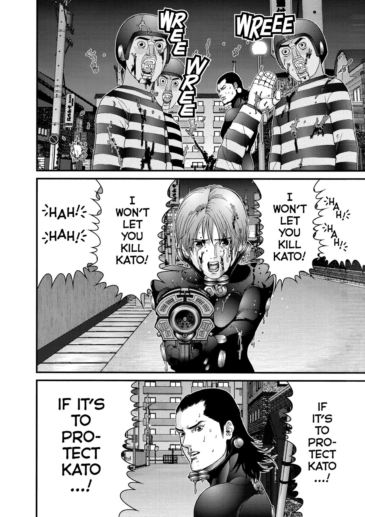 Gantz Chapter 45 - Page 8