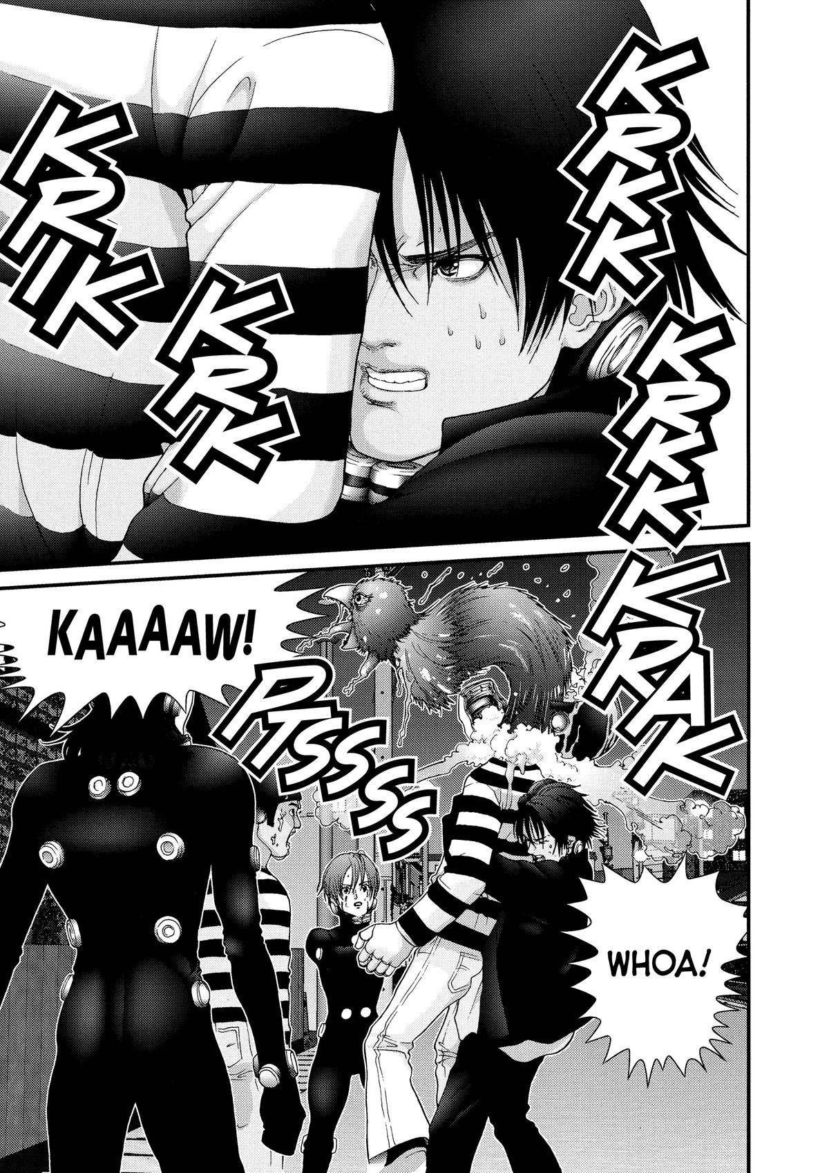 Gantz Chapter 45 - Page 11