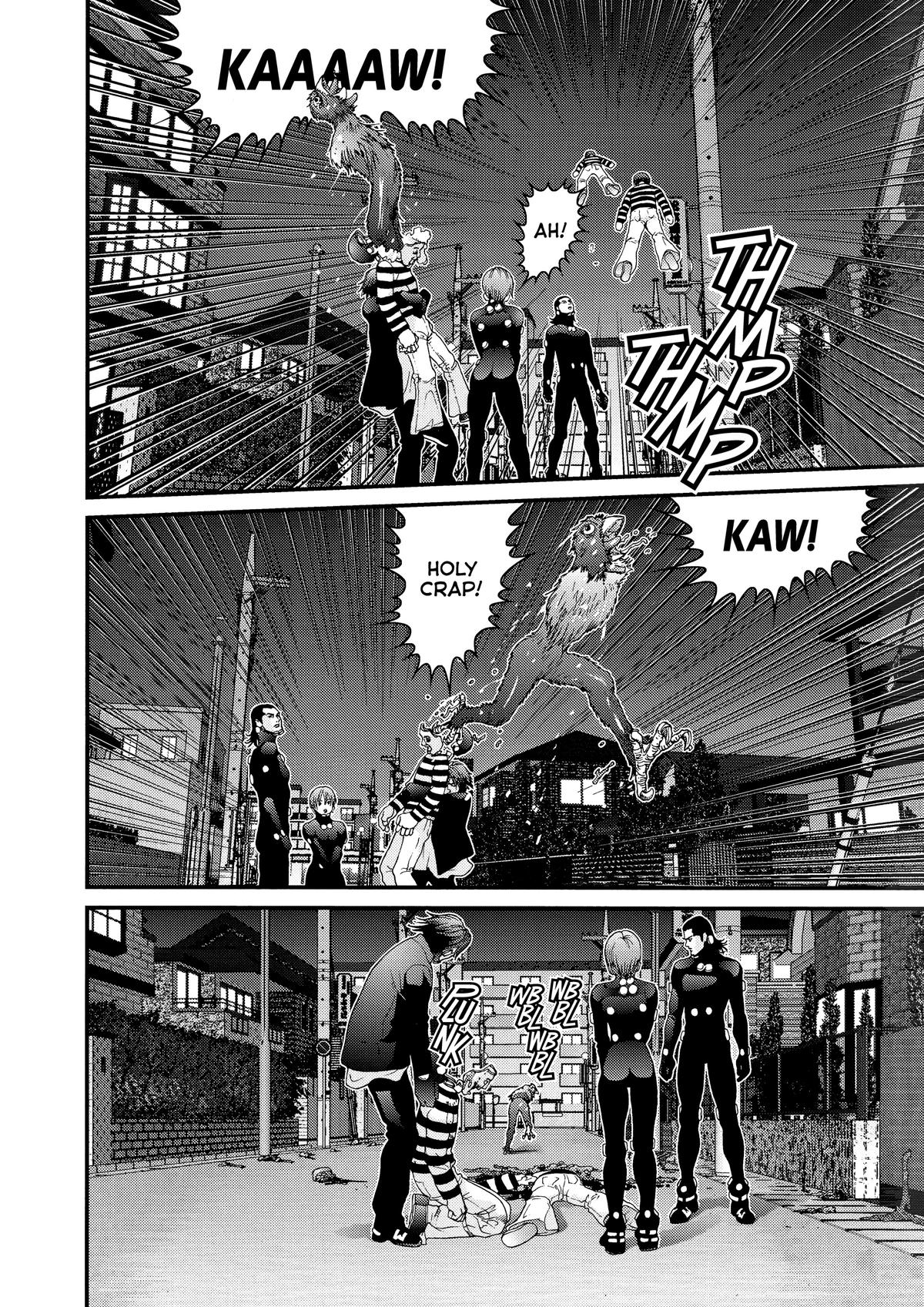 Gantz Chapter 45 - Page 12