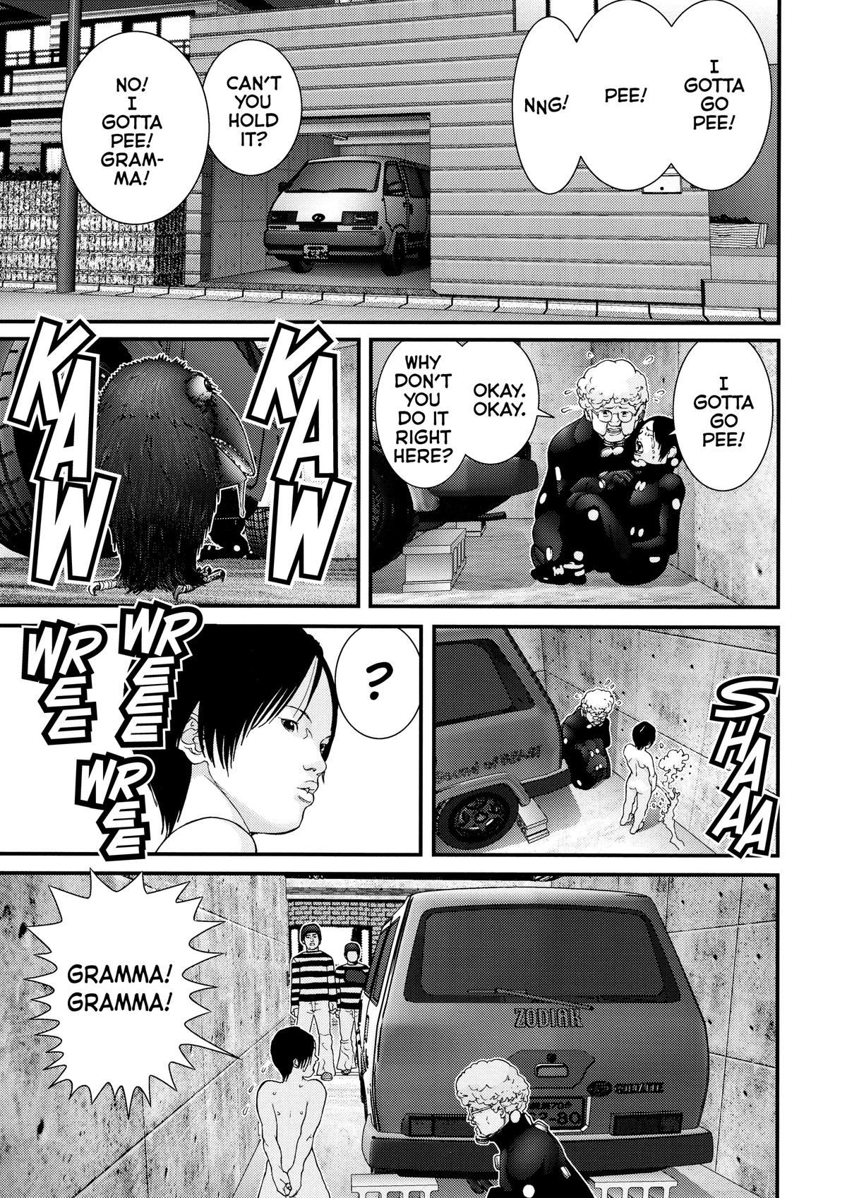Gantz Chapter 45 - Page 13
