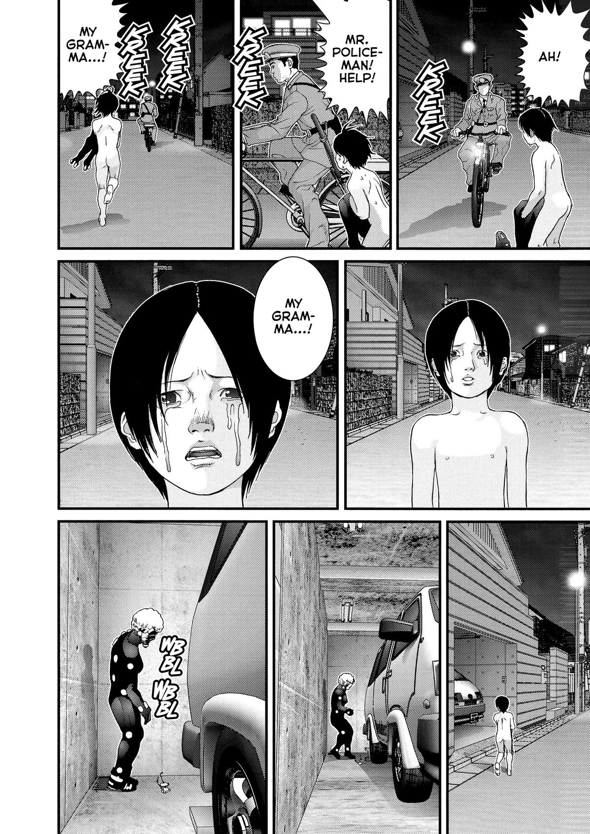 Gantz Chapter 45 - Page 16
