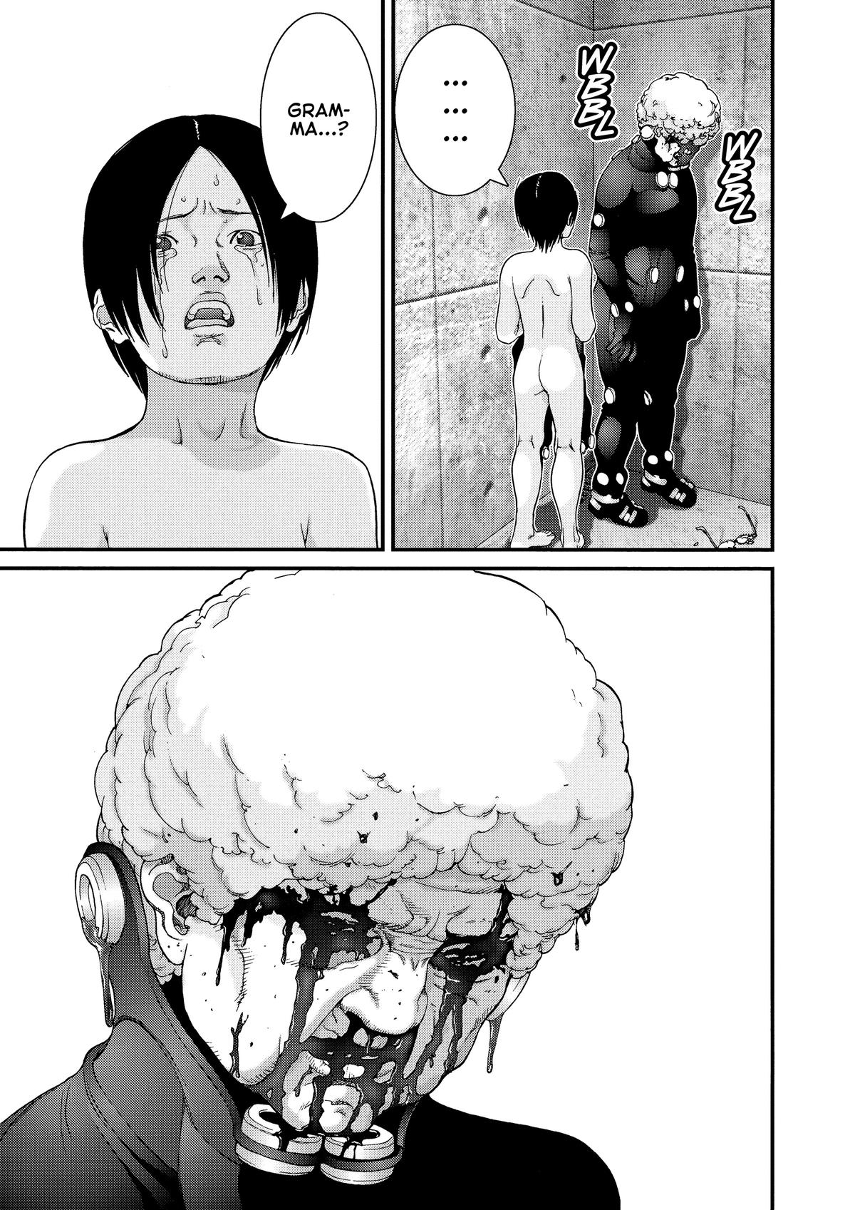 Gantz Chapter 45 - Page 17